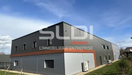 Local commercial 348 m²