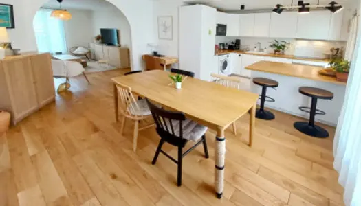 Maison 4 pièces 76 m²