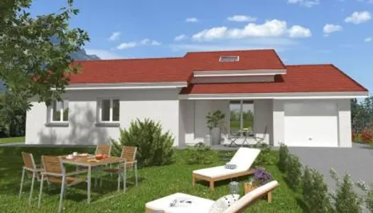 Maison 4 pièces 93 m²