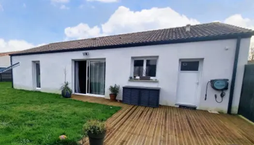 Maison 4 pièces 96 m²