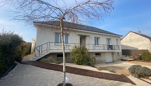 Maison 6 pièces 133 m²