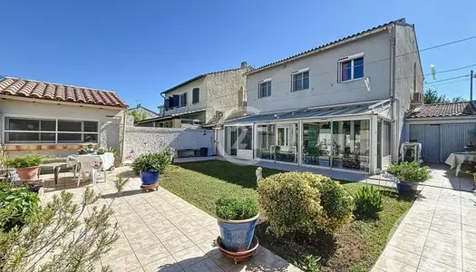 Maison 5 pièces 137 m² 