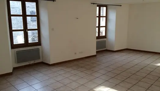 Appartement 4 pièces 82 m² 