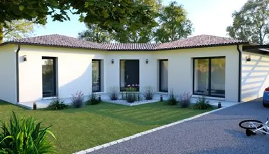 Maison 4 pièces 109 m² 