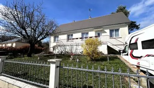 Maison 6 pièces 101 m² 