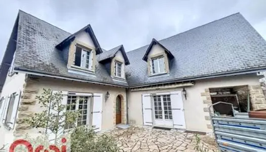 Maison 5 pièces 195 m² 