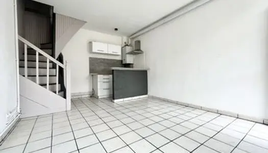 Maison 3 pièces 55 m²