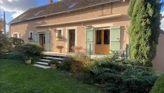 Maison en pierre 7 pièces 200 m²