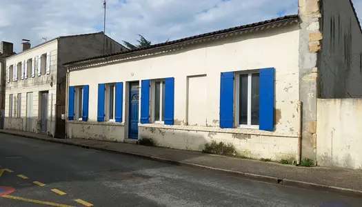 Vente Maison 125 m² à Lesparre Medoc 139 800 €