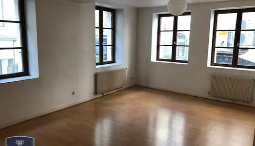 Appartement 3 pièces 81 m² 