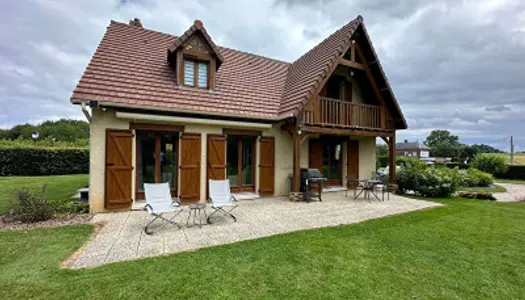 Maison 5 pièces 130 m² 