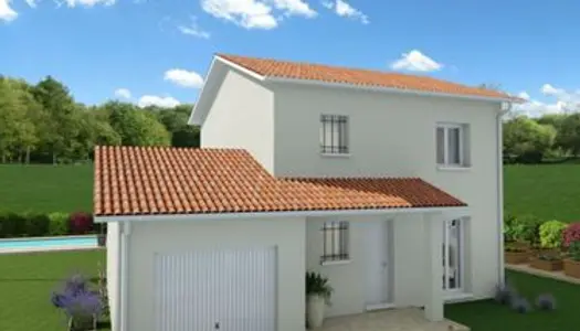 Maison 4 pièces 85 m² 