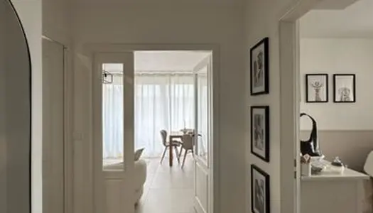 Sérénité Moderne : Appartement 3 Pièces de 67m2 avec Design Épuré