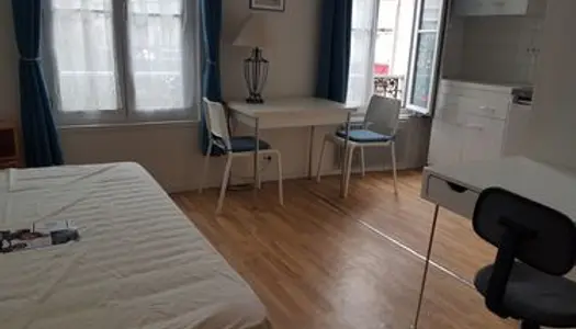 Studio meublé 22m2 Soissons 