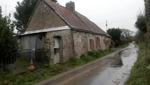 Maison à restaurer