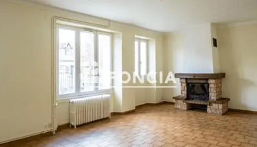 Maison 6 pièces 126 m² 