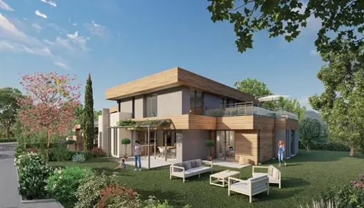 Saint-Paul-De-Vence, Appartement T4 avec terrasse de 80 m2