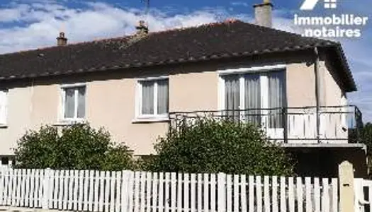 Maison 5 pièces 85 m²