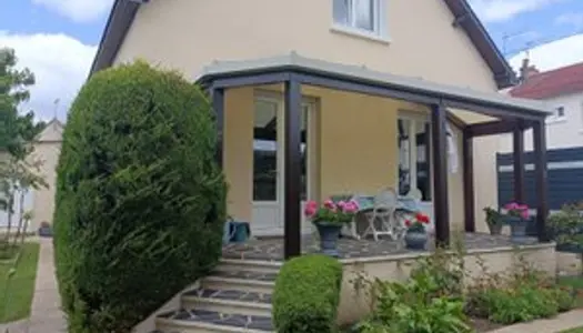 Maison 4 pièces 103 m² 