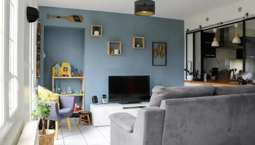 Maison 4 pièces 106 m²