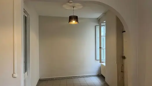 Appartement 3 pièces 59 m²