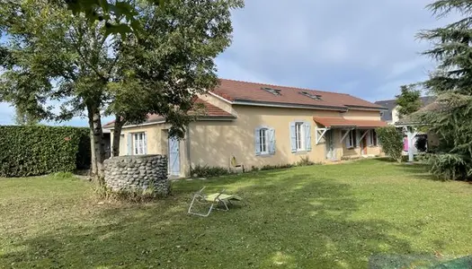 Maison 4 pièces 121 m² 