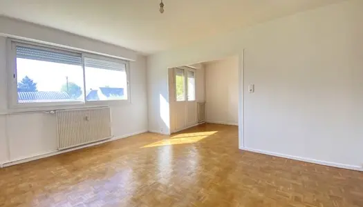 Appartement 6 pièces 80 m² 