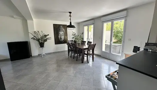 Maison 6 pièces 125 m² 