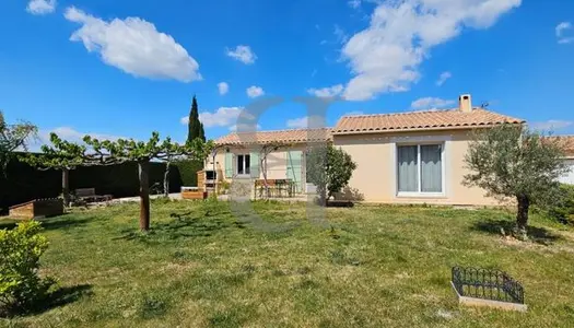 Villa 4 pièces 105 m²