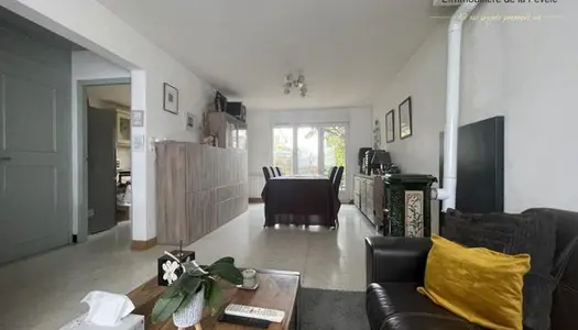 Maison 6 pièces 82 m²