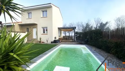 Villa 5 pièces 100 m²