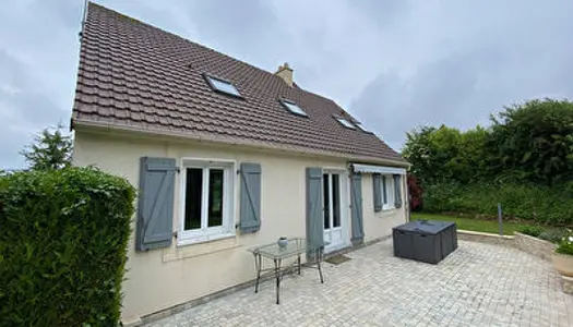 Maison 4 pièces 110 m² 