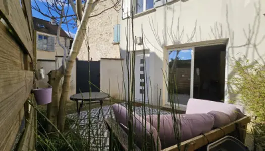 Maison 4 pièces 71 m²