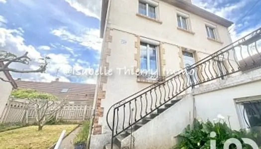 Maison 4 pièces 83 m² 