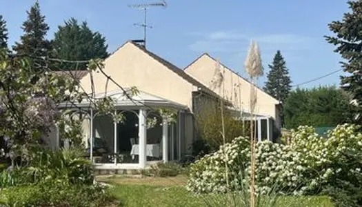 Maison 5 pièces 124 m² 