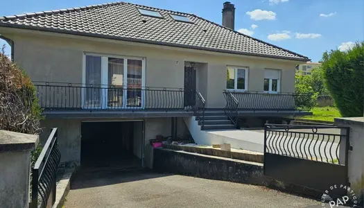 Maison 5 pièces 158 m² 