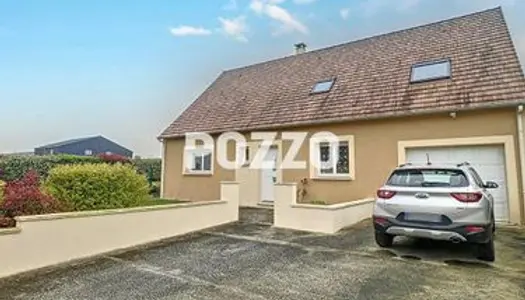 Maison 6 pièces 129 m² 