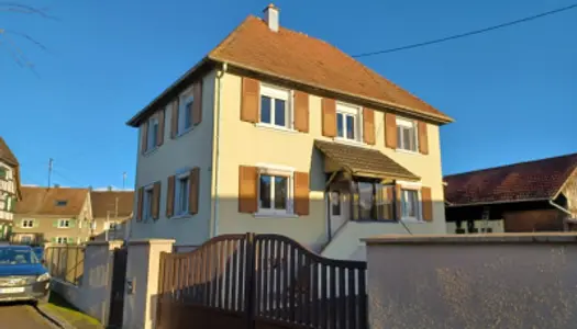 Maison 6 pièces 170 m²