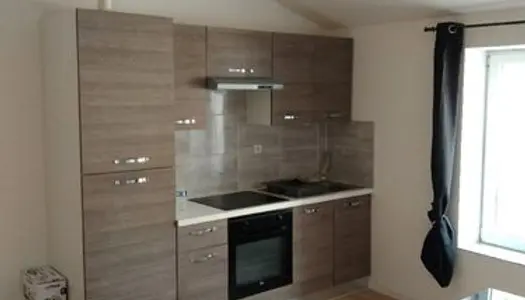 Appartement T1 meublé 