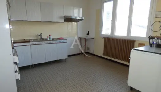 Appartement 5 pièces 113 m²