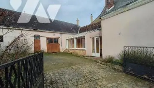 Maison 3 pièces 63 m² 