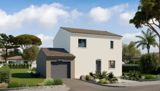 Maison 5 pièces 98 m² 