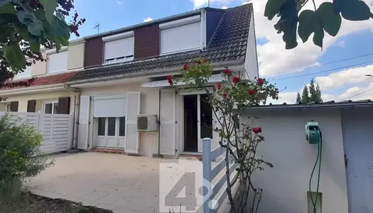 Maison 4 pièces 85 m² 