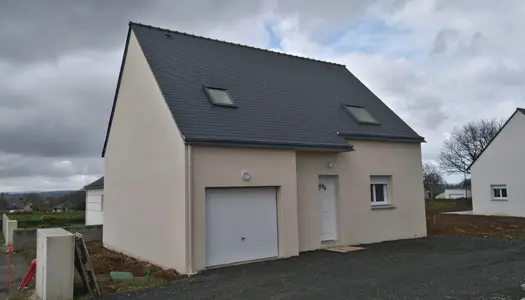 Vente Maison neuve 107 m² à Namps-Maisnil 258 000 €