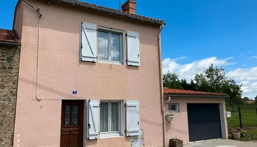 Maison 4 pièces 89 m² 