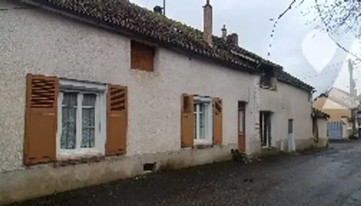 Maison 4 pièces 62 m²