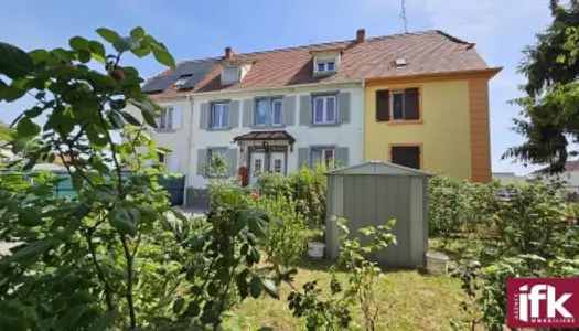 Maison 6 pièces 85 m²