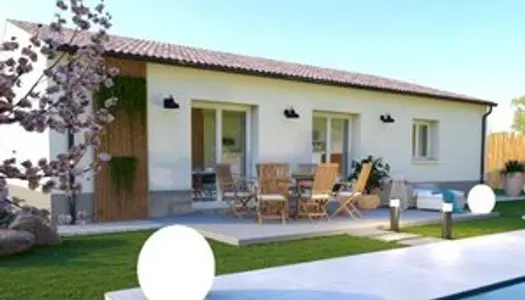 Maison 4 pièces 85 m² 