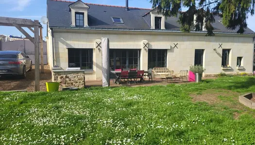 Colocation entre femmes aux Rosiers sur Loire : 2 chambres disponibles 