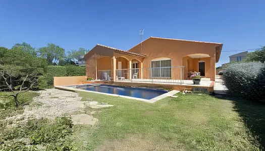 Villa 4 pièces 110 m²